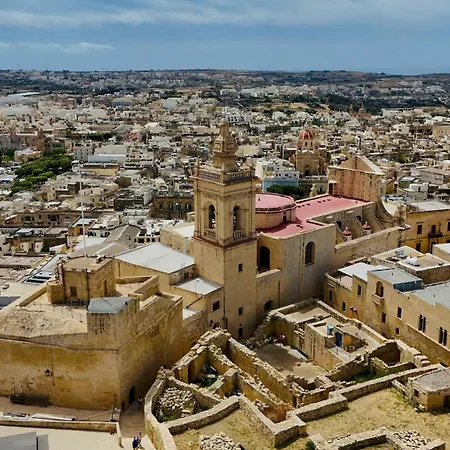 The Gozo That Feels Like Lejlighed