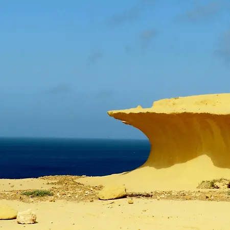 The Gozo That Feels Like アパート